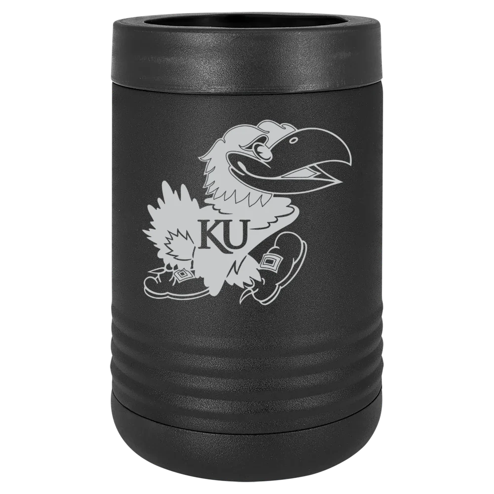 University of Kansas Polar Camel Standard Beverage Holder