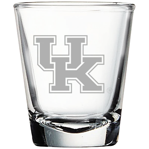 University of Kentucky Polar Camel 1.7 oz. Shot Glass