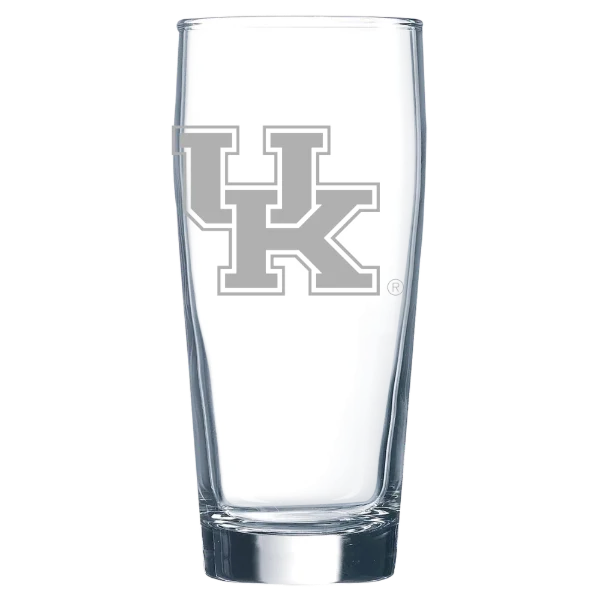 University of Kentucky Polar Camel 16 oz. Willi Becher Beer Glass