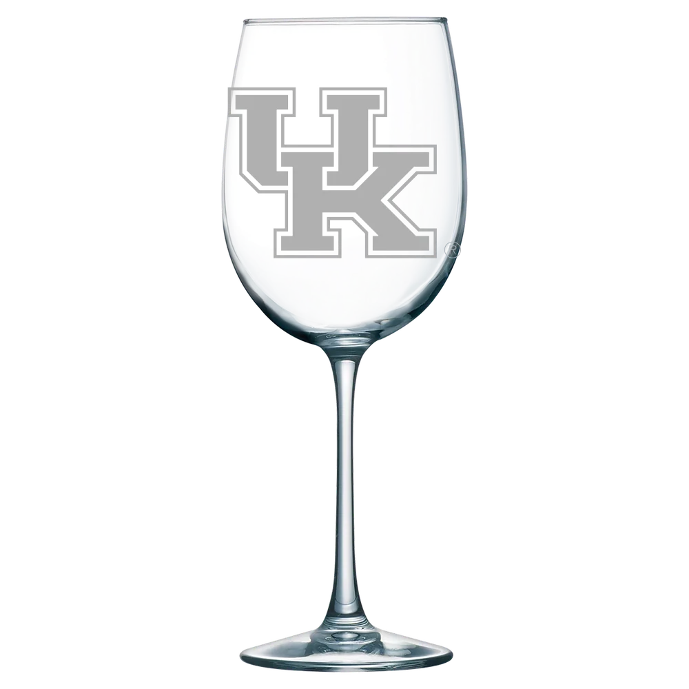 University of Kentucky Polar Camel 19 oz. Wine Glass