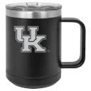 University of Kentucky Polar Camel 15 oz. Mug with Slider Lid