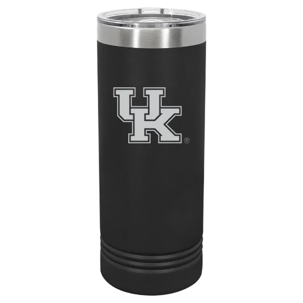 University of Kentucky Polar Camel 22 oz. Skinny Tumbler with Slider Lid