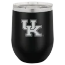 University of Kentucky Polar Camel 12 oz. Stemless Wine Tumbler