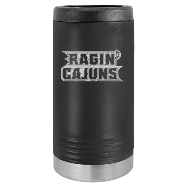 University of Louisiana at Lafayette Polar Camel Slim Beverage Holder