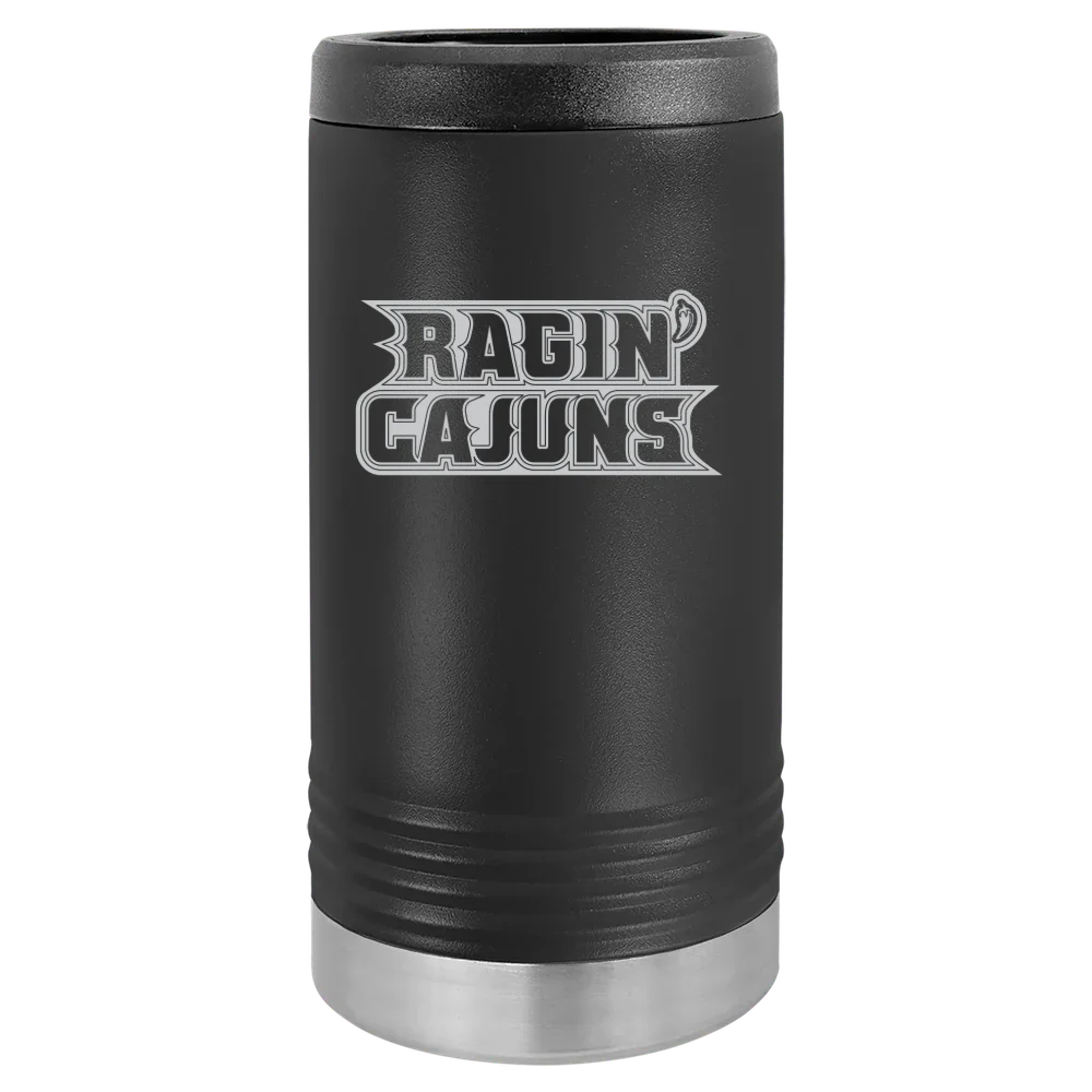 University of Louisiana at Lafayette Polar Camel Slim Beverage Holder