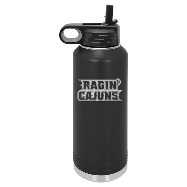 University of Louisiana at Lafayette Polar Camel 40 oz. Water Bottle