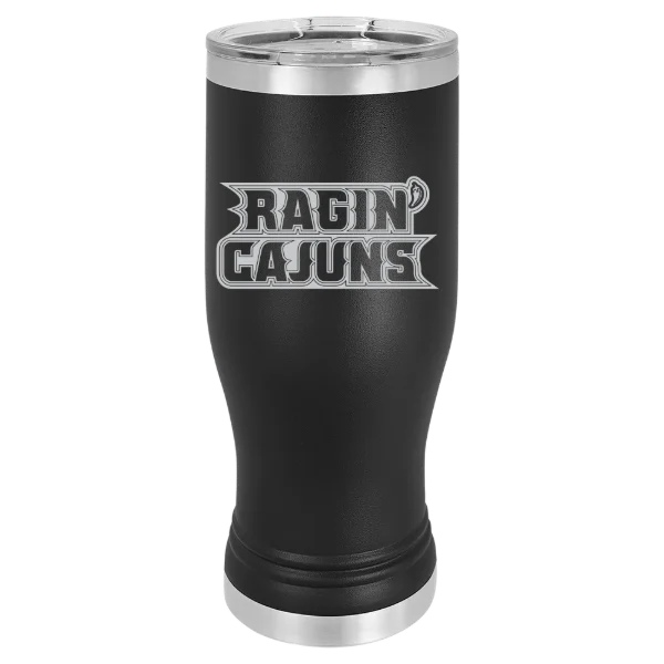 University of Louisiana at Lafayette Polar Camel 20 oz. Pilsner Tumbler