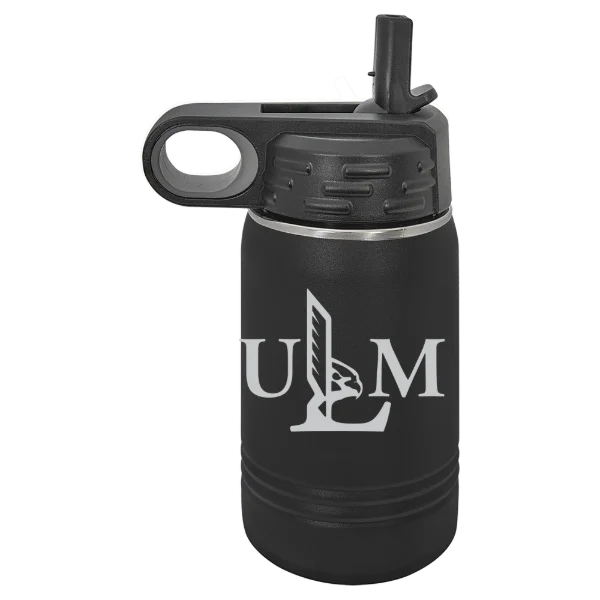 University of Louisiana Monroe Polar Camel 12 oz. Water Bottle