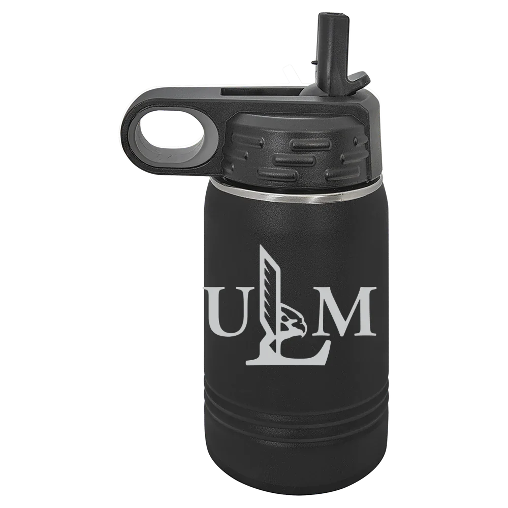 University of Louisiana Monroe Polar Camel 12 oz. Water Bottle