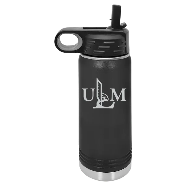 University of Louisiana Monroe Polar Camel 20 oz. Water Bottle