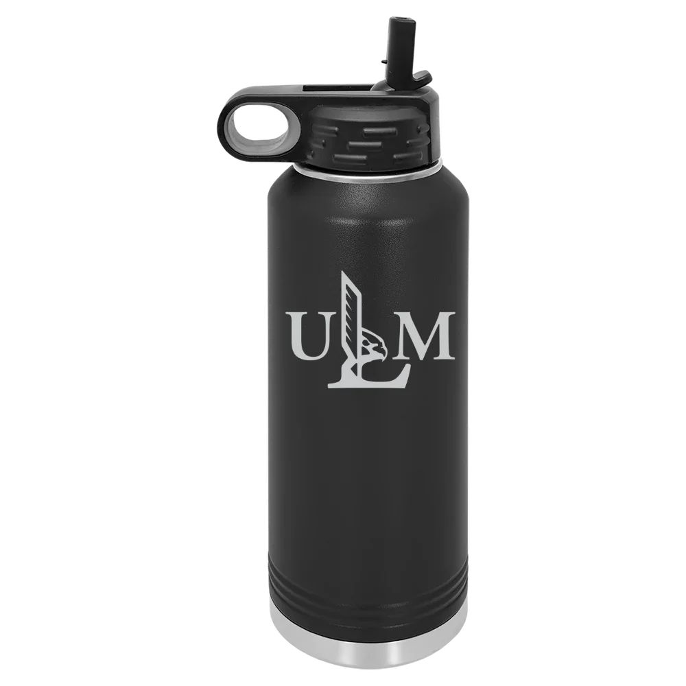University of Louisiana Monroe Polar Camel 40 oz. Water Bottle