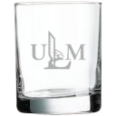 University of Louisiana Monroe Polar Camel 10 1/2 oz. On The Rocks Glass