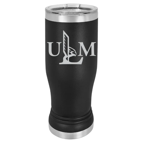 University of Louisiana Monroe Polar Camel 14 oz. Pilsner Tumbler
