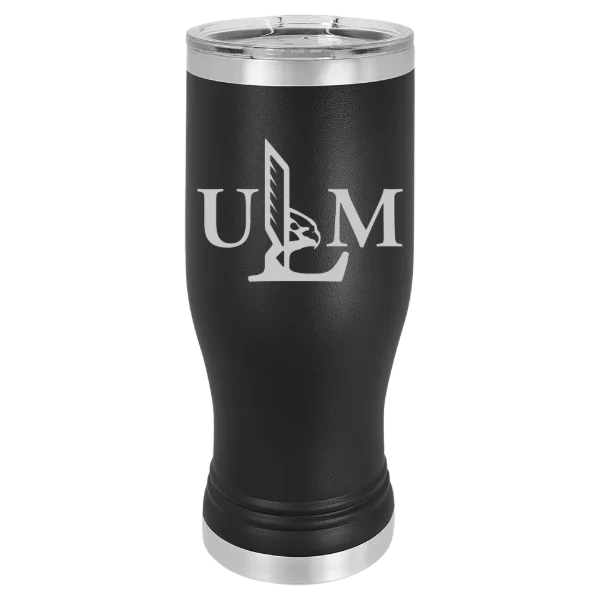 University of Louisiana Monroe Polar Camel 20 oz. Pilsner Tumbler