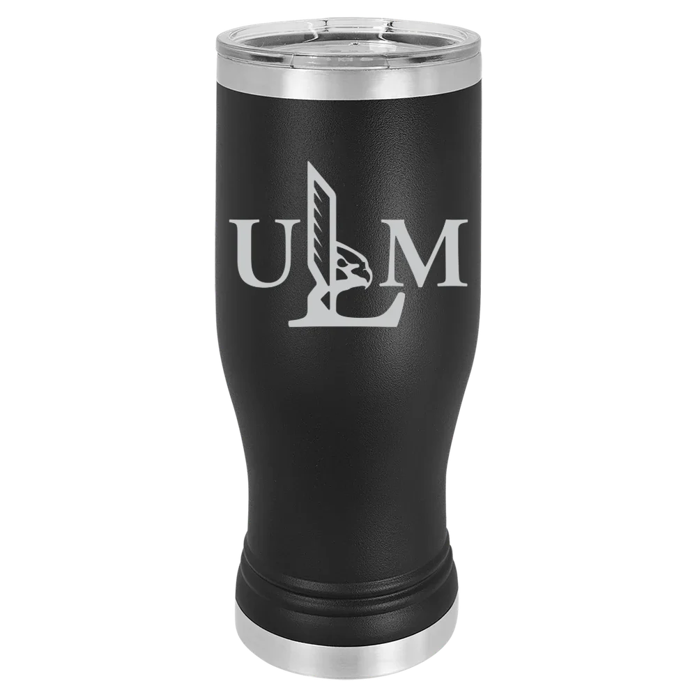 University of Louisiana Monroe Polar Camel 20 oz. Pilsner Tumbler