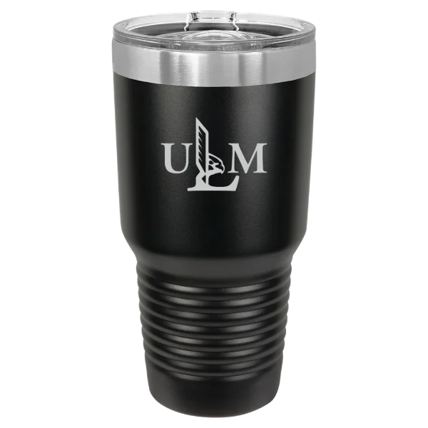 University of Louisiana Monroe Polar Camel 30 oz. Ringneck Tumbler with Slider Lid