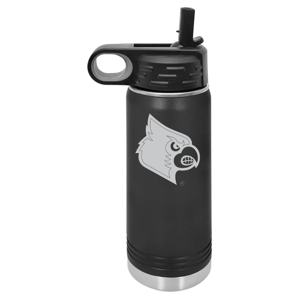 University of Louisville Polar Camel 20 oz. Water Bottle