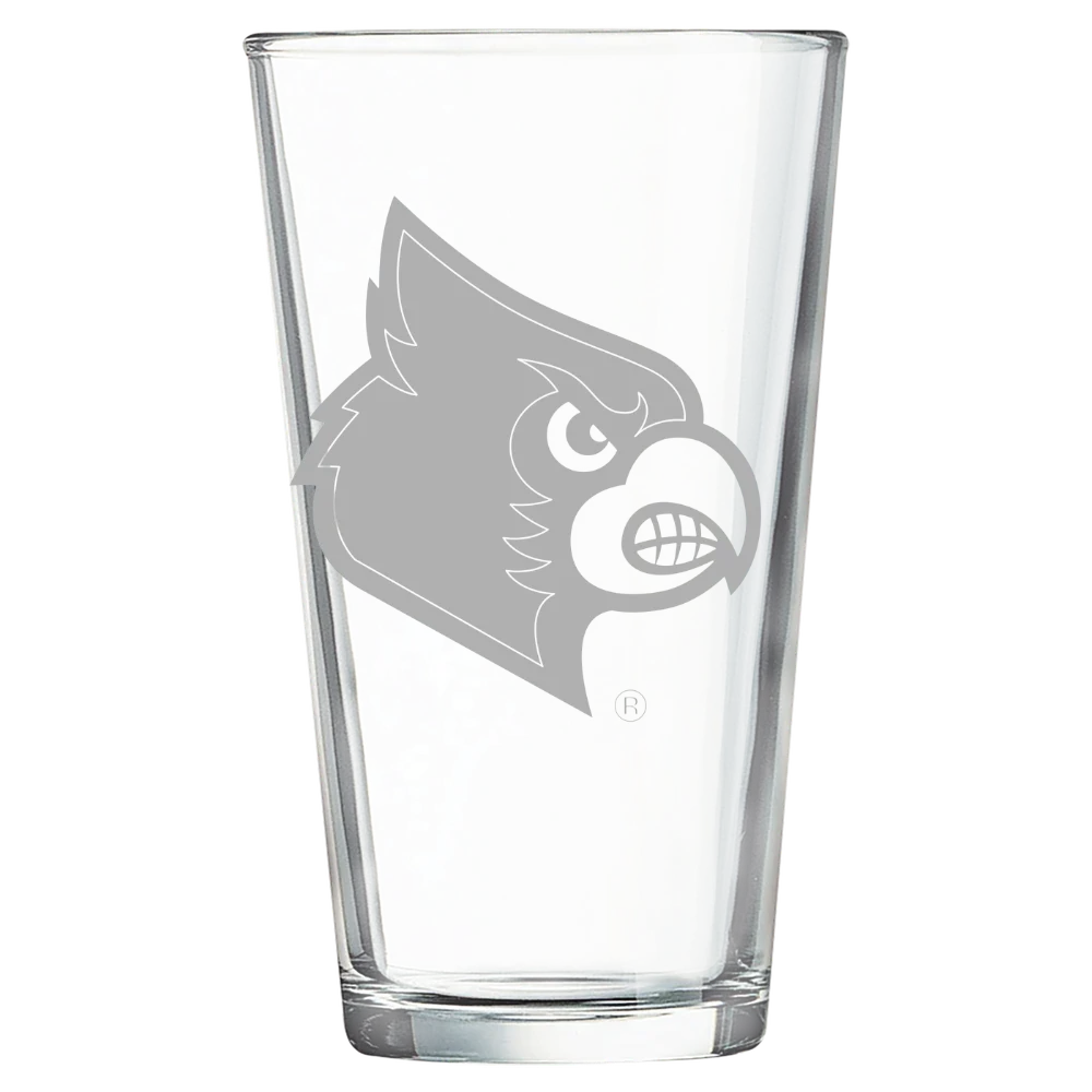 University of Louisville Polar Camel 16 oz. Pint Mixing Glass