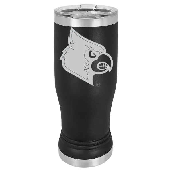 University of Louisville Polar Camel 14 oz. Pilsner Tumbler