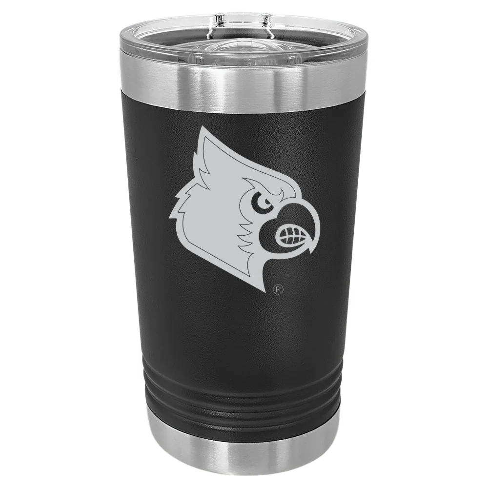 University of Louisville Polar Camel 16 oz. Pint Tumbler