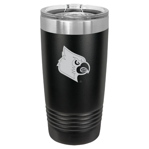 University of Louisville Polar Camel 20 oz. Ringneck Tumbler with Slider Lid