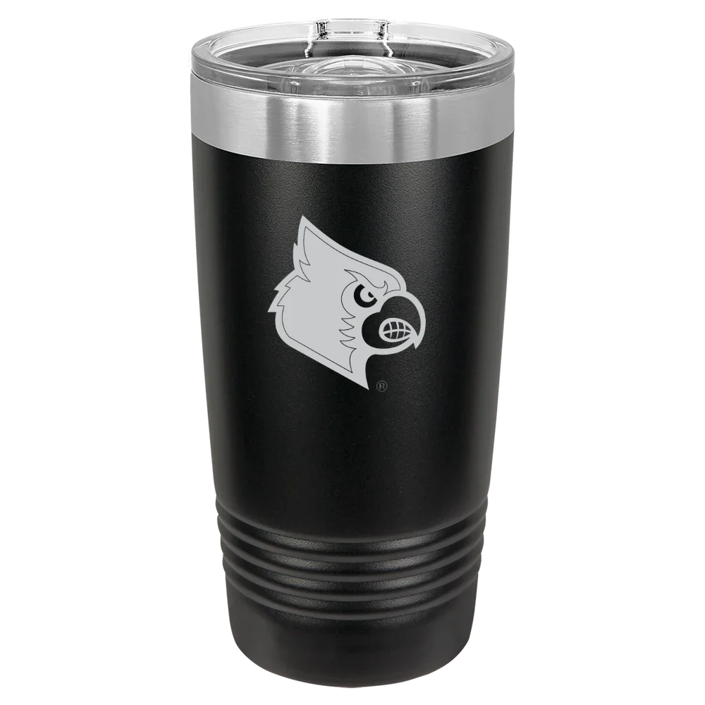 University of Louisville Polar Camel 20 oz. Ringneck Tumbler with Slider Lid