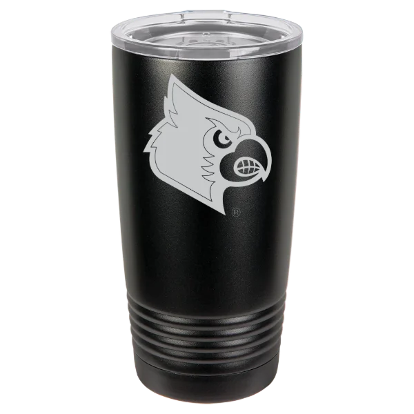 University of Louisville Polar Camel 20 oz. Ringneck Tumbler with Standard Lid