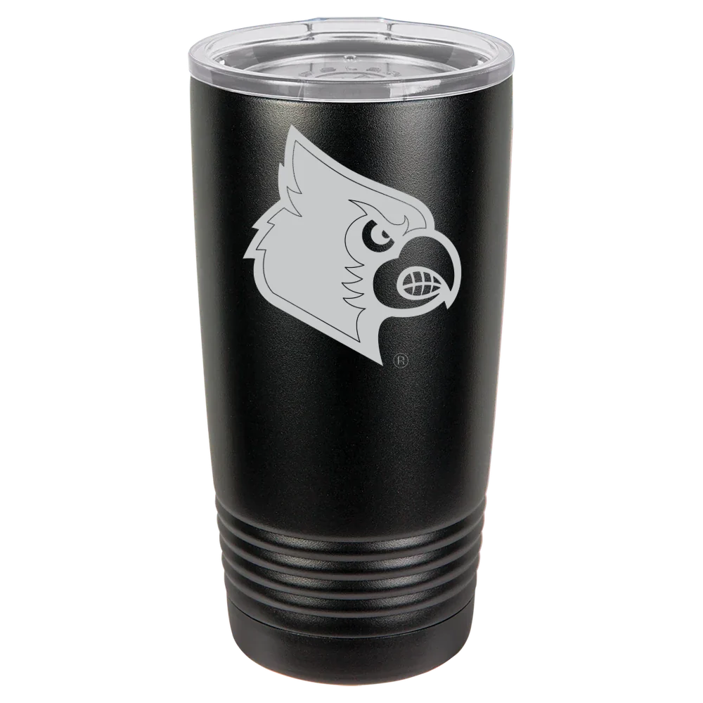 University of Louisville Polar Camel 20 oz. Ringneck Tumbler with Standard Lid