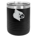 University of Louisville Polar Camel 10 oz. Tumbler with Standard Lid