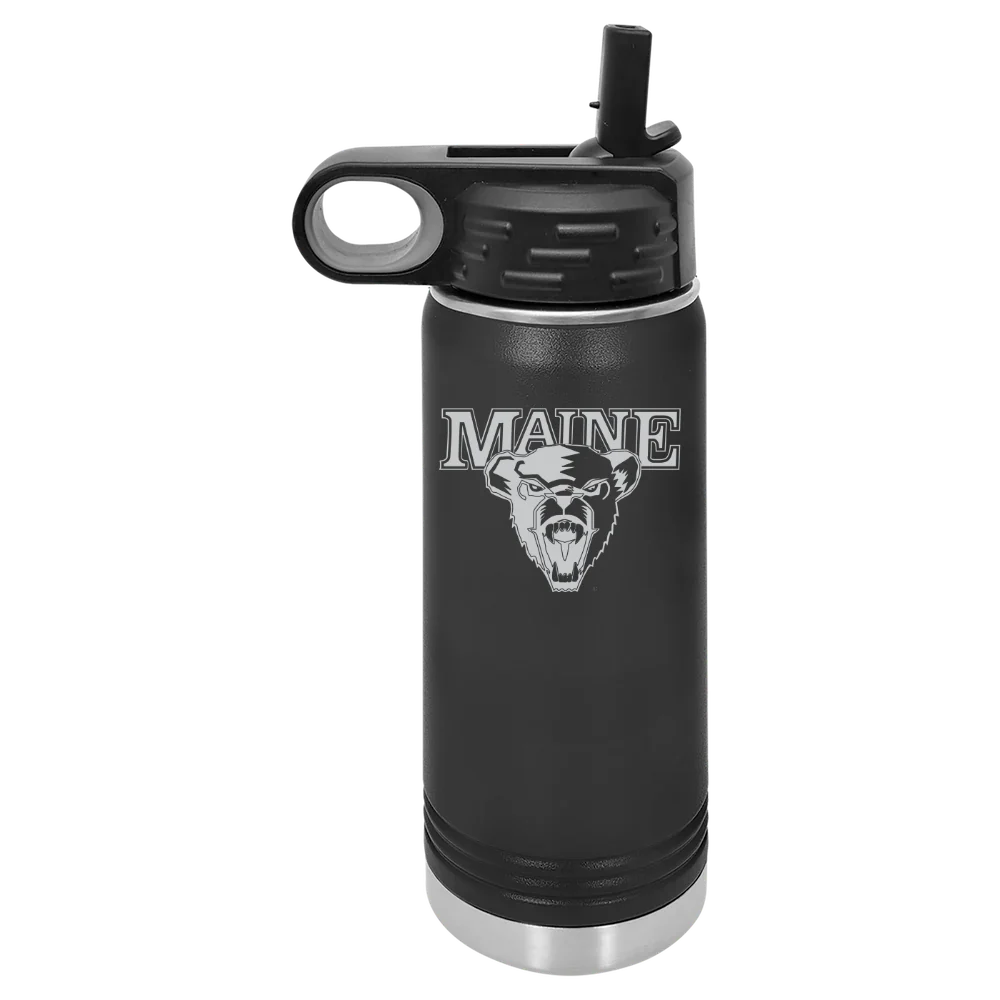 University of Maine Polar Camel 20 oz. Water Bottle