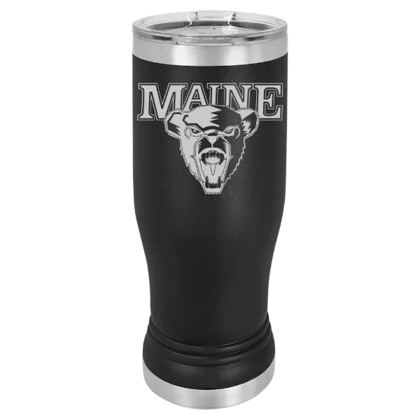 University of Maine Polar Camel 14 oz. Pilsner Tumbler