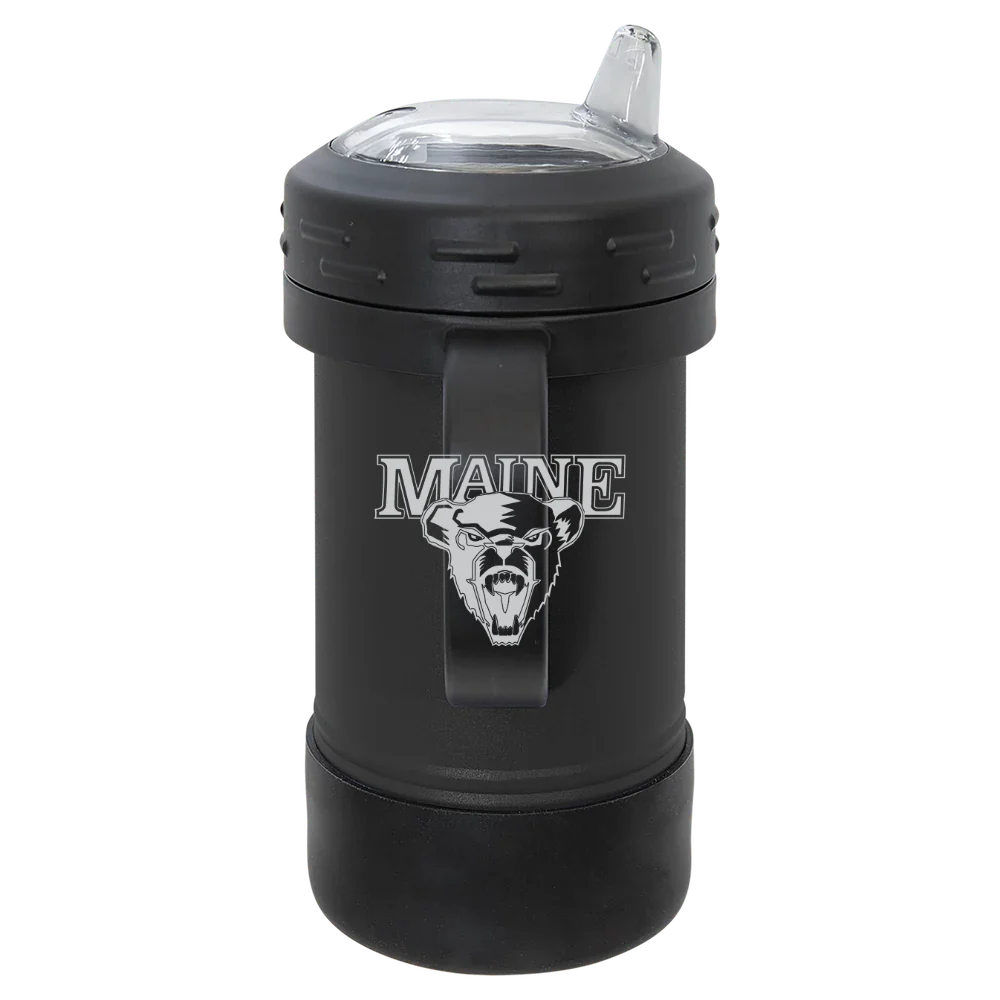 University of Maine Polar Camel 10 oz. Sippy Cup