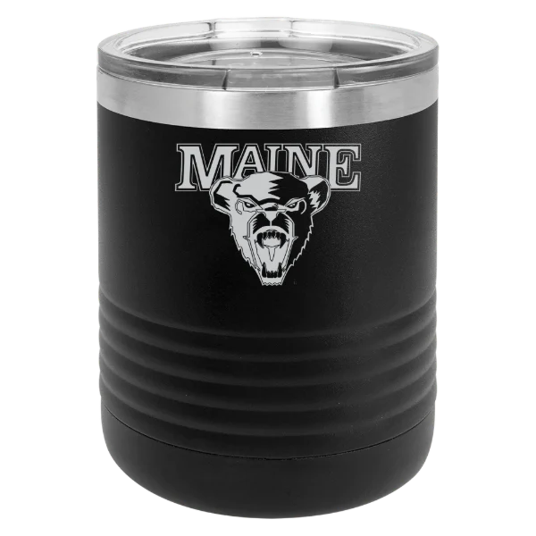 University of Maine Polar Camel 10 oz. Tumbler with Standard Lid