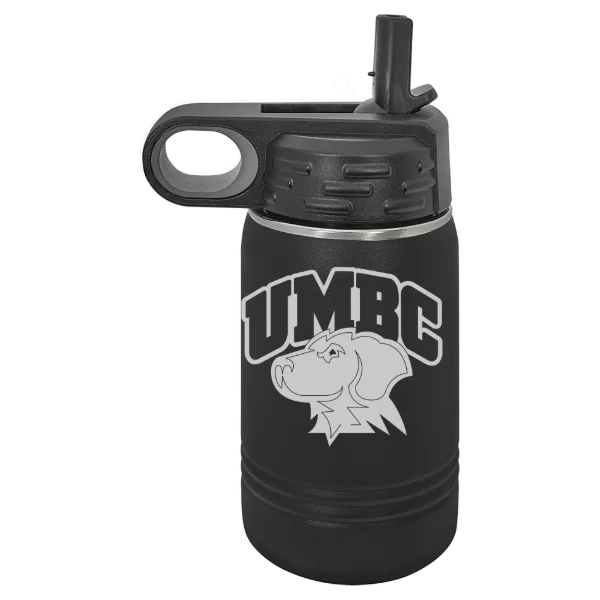 University of Maryland, Baltimore County Polar Camel 12 oz. Water Bottle