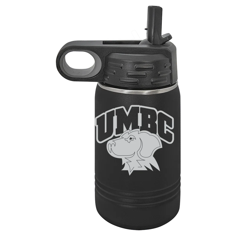 University of Maryland, Baltimore County Polar Camel 12 oz. Water Bottle
