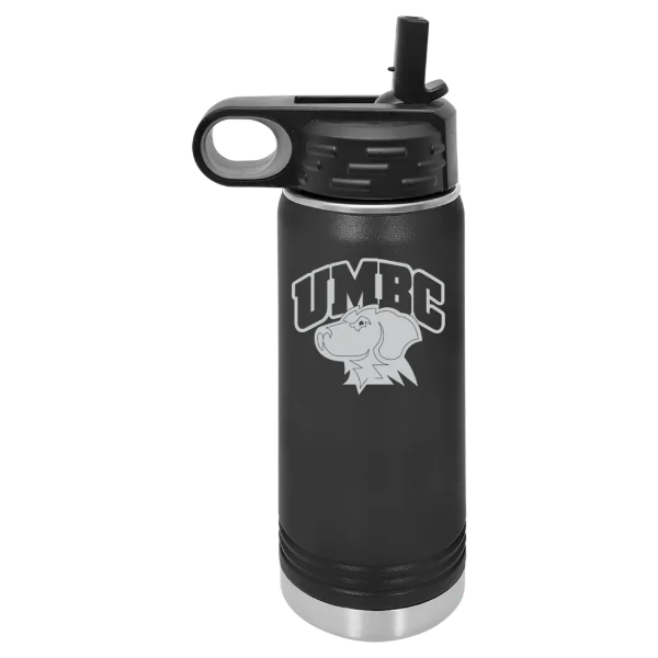University of Maryland, Baltimore County Polar Camel 20 oz. Water Bottle