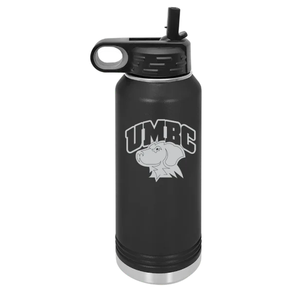 University of Maryland, Baltimore County Polar Camel 32 oz. Water Bottle