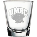 University of Maryland, Baltimore County Polar Camel 1.7 oz. Shot Glass