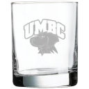 University of Maryland, Baltimore County Polar Camel 10 1/2 oz. On The Rocks Glass
