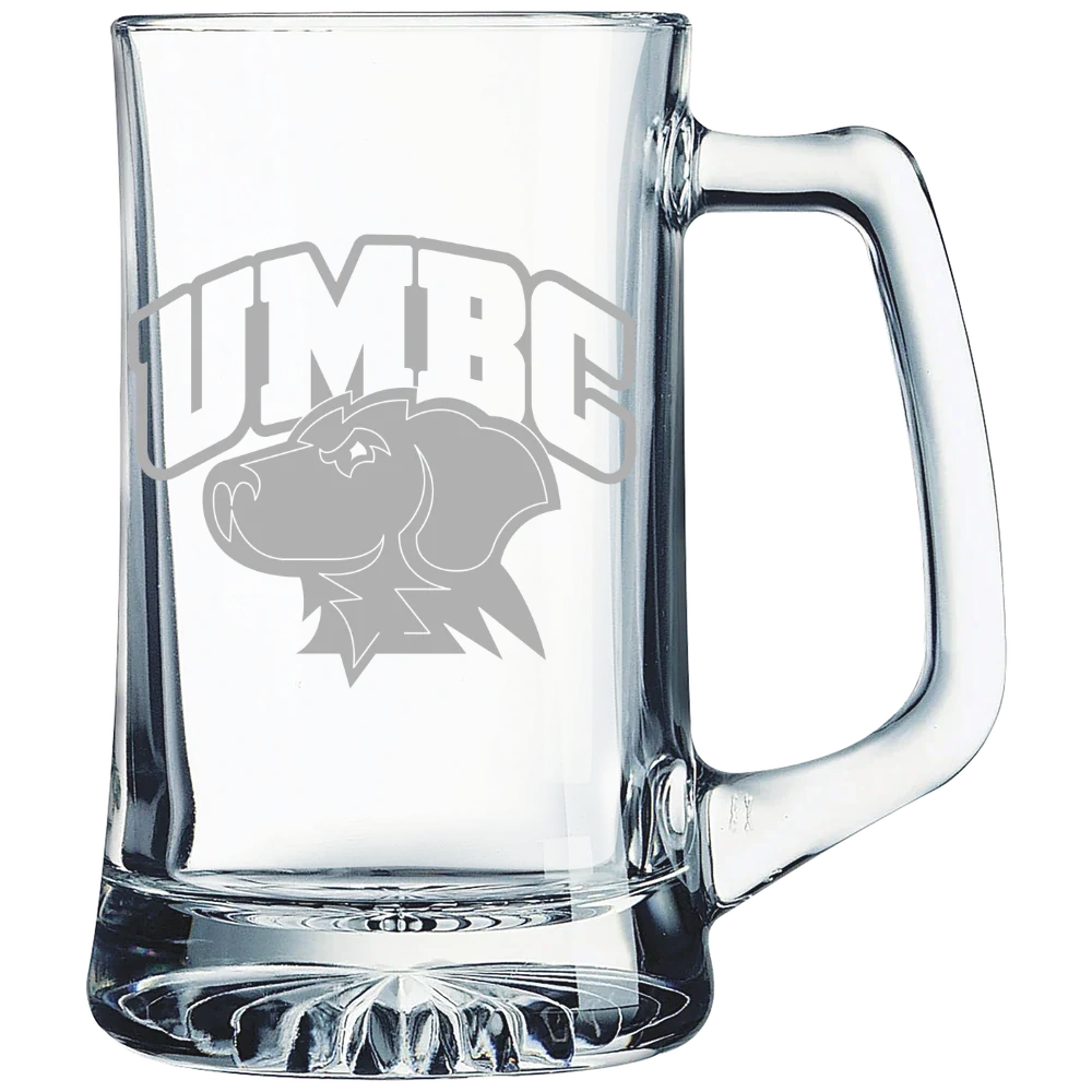 University of Maryland, Baltimore County Polar Camel 25 oz. Beer Mug with Handle