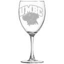 University of Maryland, Baltimore County Polar Camel 10 1/2 oz. Wine Glass
