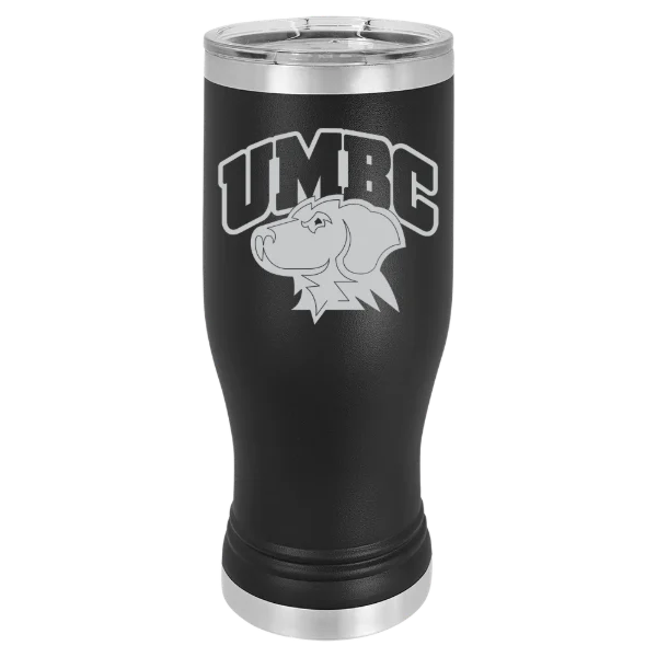 University of Maryland, Baltimore County Polar Camel 20 oz. Pilsner Tumbler