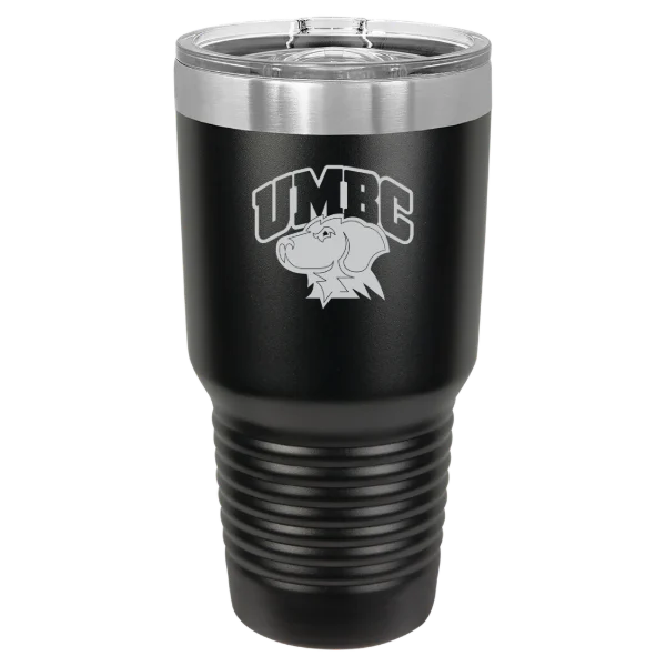 University of Maryland, Baltimore County Polar Camel 30 oz. Ringneck Tumbler with Slider Lid