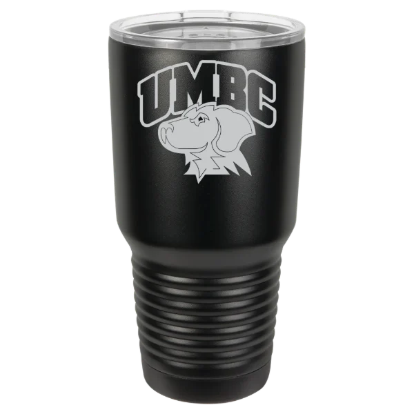 University of Maryland, Baltimore County Polar Camel 30 oz. Ringneck Tumbler with Standard Lid