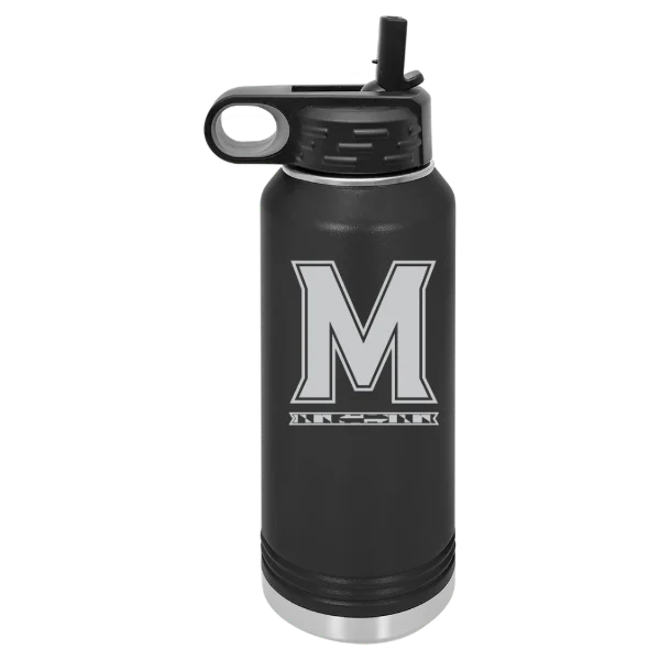 University of Maryland, College Park Polar Camel 32 oz. Water Bottle