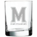 University of Maryland, College Park Polar Camel 10 1/2 oz. On The Rocks Glass