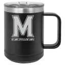 University of Maryland, College Park Polar Camel 15 oz. Mug with Slider Lid