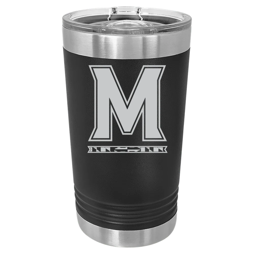 University of Maryland, College Park Polar Camel 16 oz. Pint Tumbler