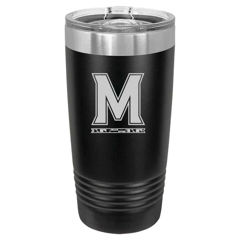 University of Maryland, College Park Polar Camel 20 oz. Ringneck Tumbler with Slider Lid