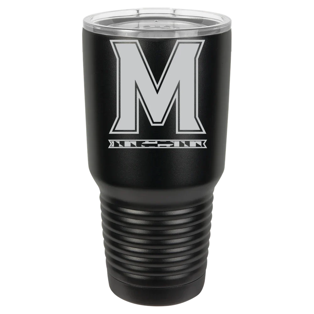 University of Maryland, College Park Polar Camel 30 oz. Ringneck Tumbler with Standard Lid